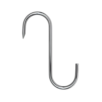 Fleischhaken Alu 120mm 10er Pack Beelonia Original Zubehör